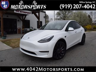 Used 2023 Tesla Model Y Performance image 1