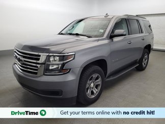 Used 2018 Chevrolet Tahoe LS w/ Max Trailering Package image 1