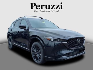New 2025 MAZDA CX-5 2.5 Turbo image 1