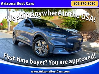 Used 2021 Ford Mustang Mach-E Select image 1