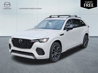 New 2025 MAZDA CX-70 3.3 Turbo S w/ Premium Package image 1