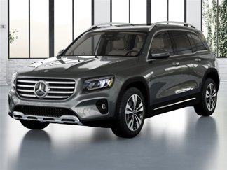 New 2025 Mercedes-Benz GLB 250 4MATIC image 1