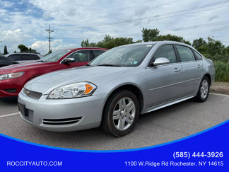 Used 2014 Chevrolet Impala LT w/ LT Sunroof Package image 1