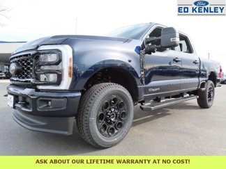 New 2025 Ford F350 Lariat image 1