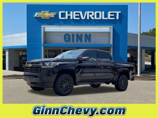 New 2026 Chevrolet Colorado W/T w/ WT Custom Package image 1