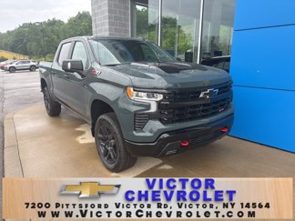 New 2025 Chevrolet Silverado 1500 LT Trail Boss w/ Convenience Package II image 1