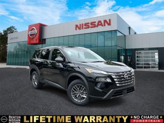 New 2026 Nissan Rogue S image 1