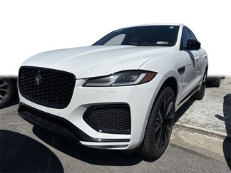 New 2026 Jaguar F-PACE R-Dynamic S image 1