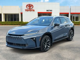 New 2025 Toyota Crown Signia image 1