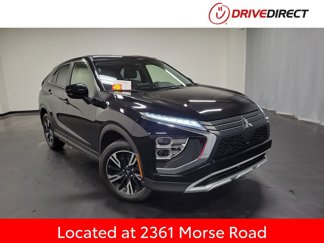 Used 2025 Mitsubishi Eclipse Cross SE image 1
