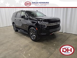 Used 2021 Chevrolet Tahoe Z71 w/ Luxury Package image 1