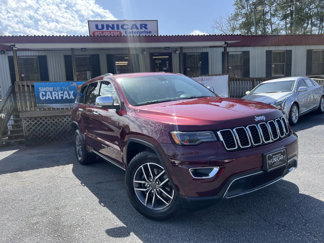 Used 2020 Jeep Grand Cherokee Limited w/ Premium Lighting Group image 1