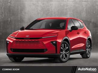 New 2025 Toyota Crown Signia image 1