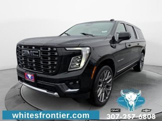 New 2025 GMC Yukon XL Denali Ultimate w/ LPO, Floor Liner Package image 1