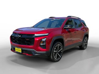 New 2026 Chevrolet Equinox RS w/ Convenience Package III image 1