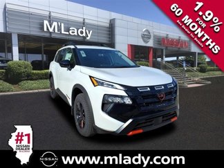 New 2026 Nissan Rogue SV image 1
