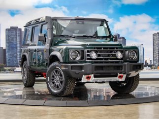 New 2025 INEOS Grenadier Trialmaster Edition image 1