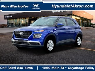 New 2025 Hyundai Venue SE image 1