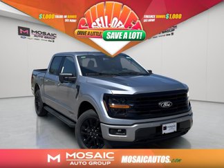 New 2025 Ford F150 XLT w/ Equipment Group 302A MID image 1