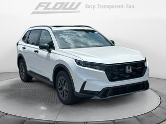 New 2026 Honda CR-V TrailSport image 1