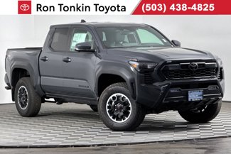 New 2025 Toyota Tacoma TRD Off-Road image 1