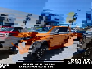 New 2026 GMC Canyon AT4 w/ AT4 Premium Package image 1