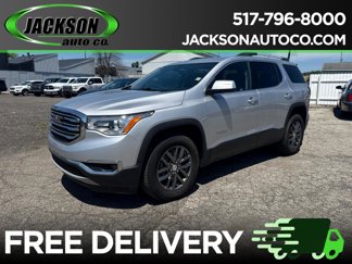 Used 2019 GMC Acadia SLT image 1