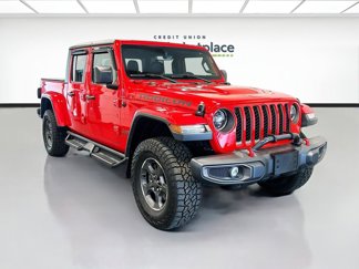 Used 2023 Jeep Gladiator Rubicon w/ LED Lighting Group image 1