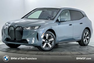 New 2026 BMW iX xDrive45 image 1