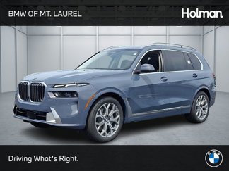 New 2026 BMW X7 xDrive40i image 1