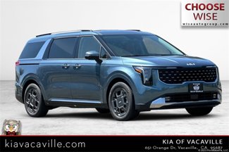 New 2026 Kia Carnival image 1