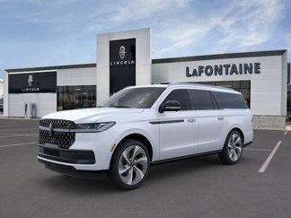 New 2025 Lincoln Navigator L Black Label image 1