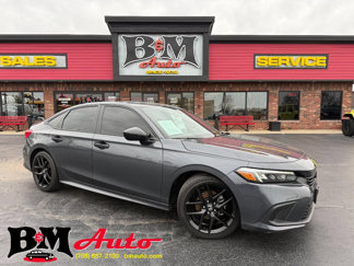 Used 2023 Honda Civic Sport image 1