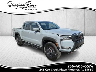 New 2025 Nissan Frontier PRO-4X image 1