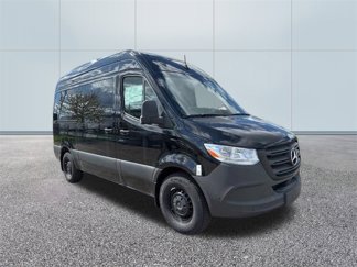 New 2025 Mercedes-Benz Sprinter 2500 image 1