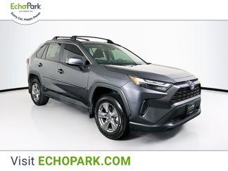 Used 2024 Toyota RAV4 XLE image 1