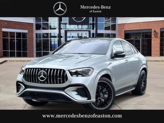 New 2026 Mercedes-Benz GLE 53 AMG 4MATIC Coupe image 1