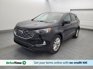 Used 2022 Ford Edge Titanium image 1