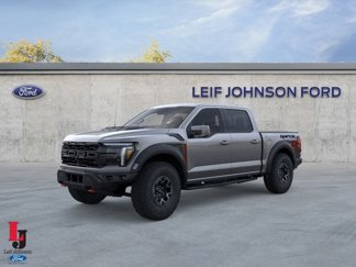 New 2025 Ford F150 Raptor w/ Equipment Group 803A Raptor R image 1