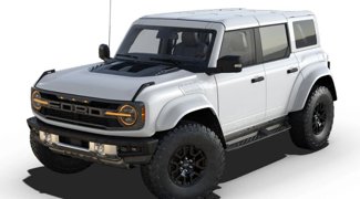 New 2025 Ford Bronco Raptor image 1