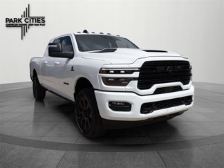 New 2025 RAM 2500 Laramie image 1