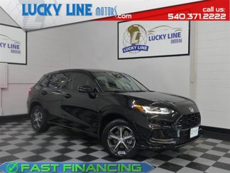 Used 2023 Honda HR-V EX-L image 1