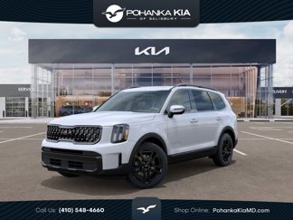 New 2025 Kia Telluride EX X-Line image 1