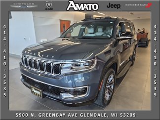 New 2025 Jeep Wagoneer 4WD w/ Premium Group I image 1