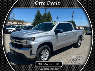 Used 2021 Chevrolet Silverado 1500 LT image 1