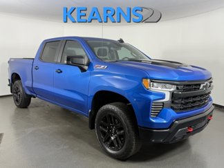 Used 2024 Chevrolet Silverado 1500 LT Trail Boss image 1