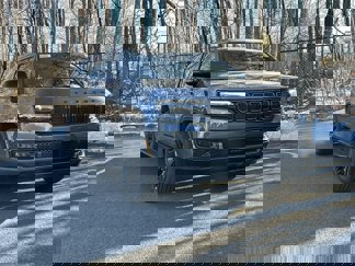 New 2025 Jeep Wagoneer L Series II w/ Premium Group I image 1