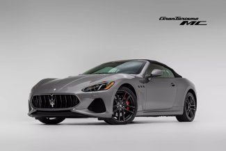 Used 2019 Maserati GranTurismo MC image 1