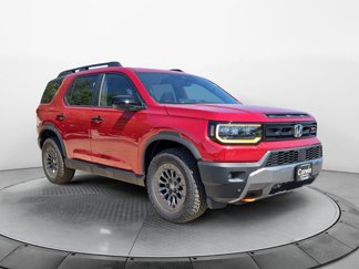 New 2026 Honda Passport TrailSport image 1
