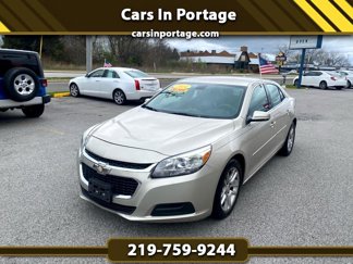 Used 2014 Chevrolet Malibu LT w/ Power Convenience Package image 1